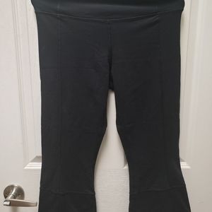 Lulu lemon capri's